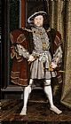 Hans Holbein the Younger Portrait Of Henry Viii painting