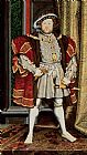 Hans Holbein the Younger Henry VIII
