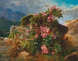 Hans Zatzka Alpine Flowers