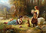 Hans Zatzka Obedience