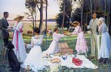 Harald Slott Moller The Afternoon Picnic
