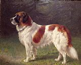 Heinrich Sperling Saint Bernard