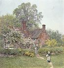 Helen Allingham Cottage at Chiddingfold