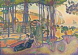 Henri-Edmond Cross The Evening Air