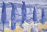 Henri-Edmond Cross The Promenade