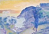 Henri Prints - The Return of the Fisherman by Henri-Edmond Cross