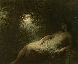 Henri Fantin Latour Diana painting