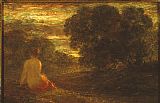 Henri Fantin Latour Dusk painting