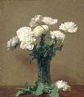 Henri Fantin Latour Poppies painting