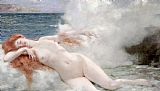 Henri Gervex The Birth Of Venus