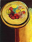 Henri Matisse Apples 1916