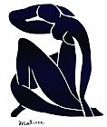 Henri Matisse Blue Nude Vi