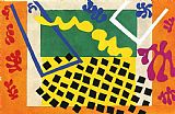 Henri Matisse Cut Outs 3
