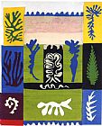 Henri Matisse Cut Outs 5