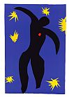 Henri Matisse Icarus