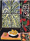 Henri Matisse Interior with Egyptian Curtain 1948