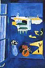 Henri Matisse Landscape Viewed From a Window 1913