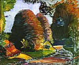 Henri Matisse Luxembourg Gardens 1903