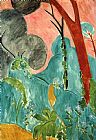 Henri Matisse Moraccan Garden 1912