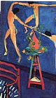 Henri Matisse Nasturtiums with The Dance II 1912