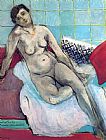 Henri Matisse Nude 5