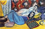 Henri Matisse Odalisques 1928