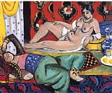 Henri Matisse Odalisques 1928 1