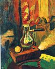 Henri Matisse Still Life with Chocolate Pot 1900