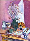 Henri Matisse Still Life with Flowers