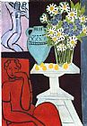 Henri Matisse The Daisies 1939