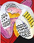 Henri Matisse The Dream 1940