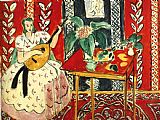 Henri Matisse The Lute 1943