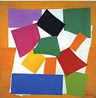 Henri Matisse The Snail 1953