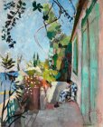 Henri Matisse The Terrace St Tropez 1904