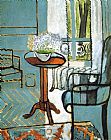Matisse Prints - The Window 1916 by Henri Matisse