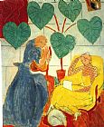 Henri Matisse Two Women 1939