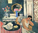 Henri Matisse Woman Reading