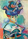 Henri Matisse Woman with Hat 1905