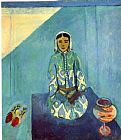 Henri Matisse Zorah on The Terrace 1912