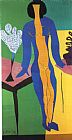 Henri Matisse Zulma 1950