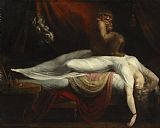 Henry Fuseli  The Nightmare