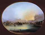 Henry Joseph Jackson View of Charleston (view From The West)