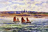 Henry Moret Brittany