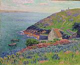 Henry Moret Port Manech