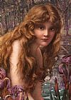 Nymphs Prints - The Water Nymph by Henry Ryland