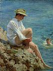 Henry Scott Tuke Boys Bathing