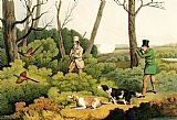 Henry Thomas Alken Pheasant Shooting
