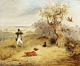 Henry Thomas Alken Pheasant Shooting