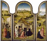 Hieronymus Bosch Adoration of The Magi