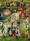 Hieronymus Bosch The Garden of Earthly Delights